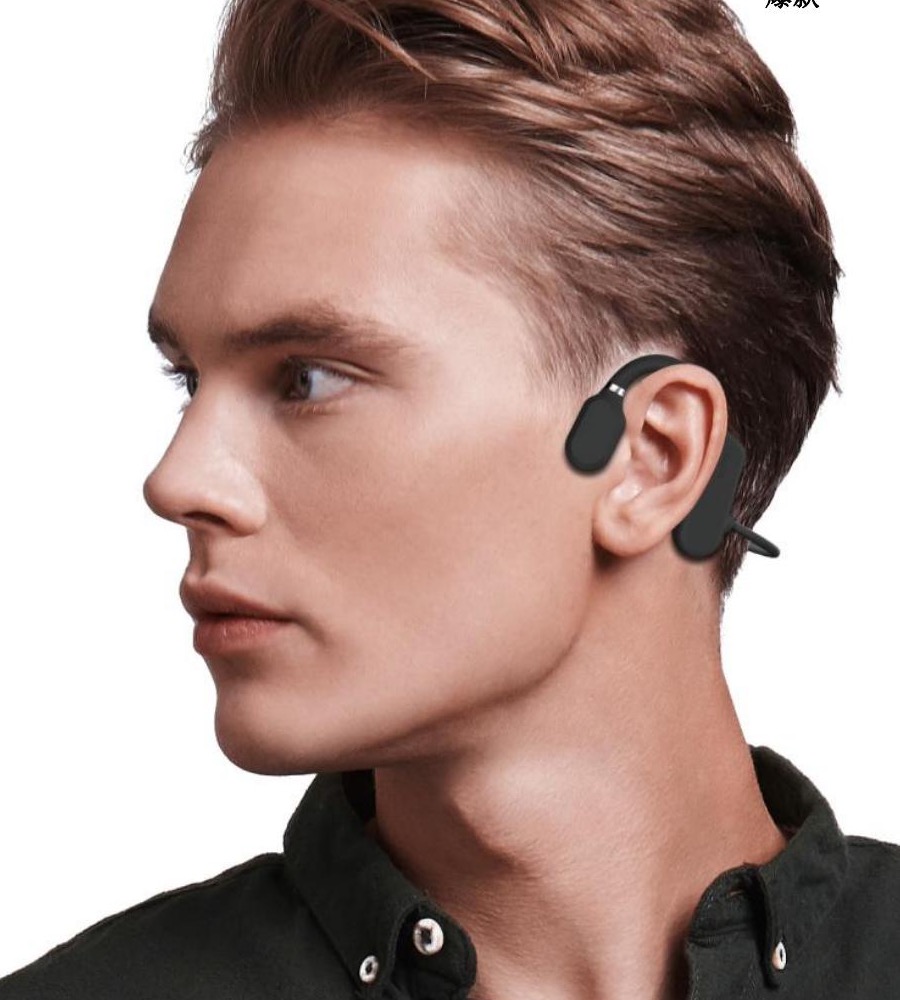 Duet open-ear headphone