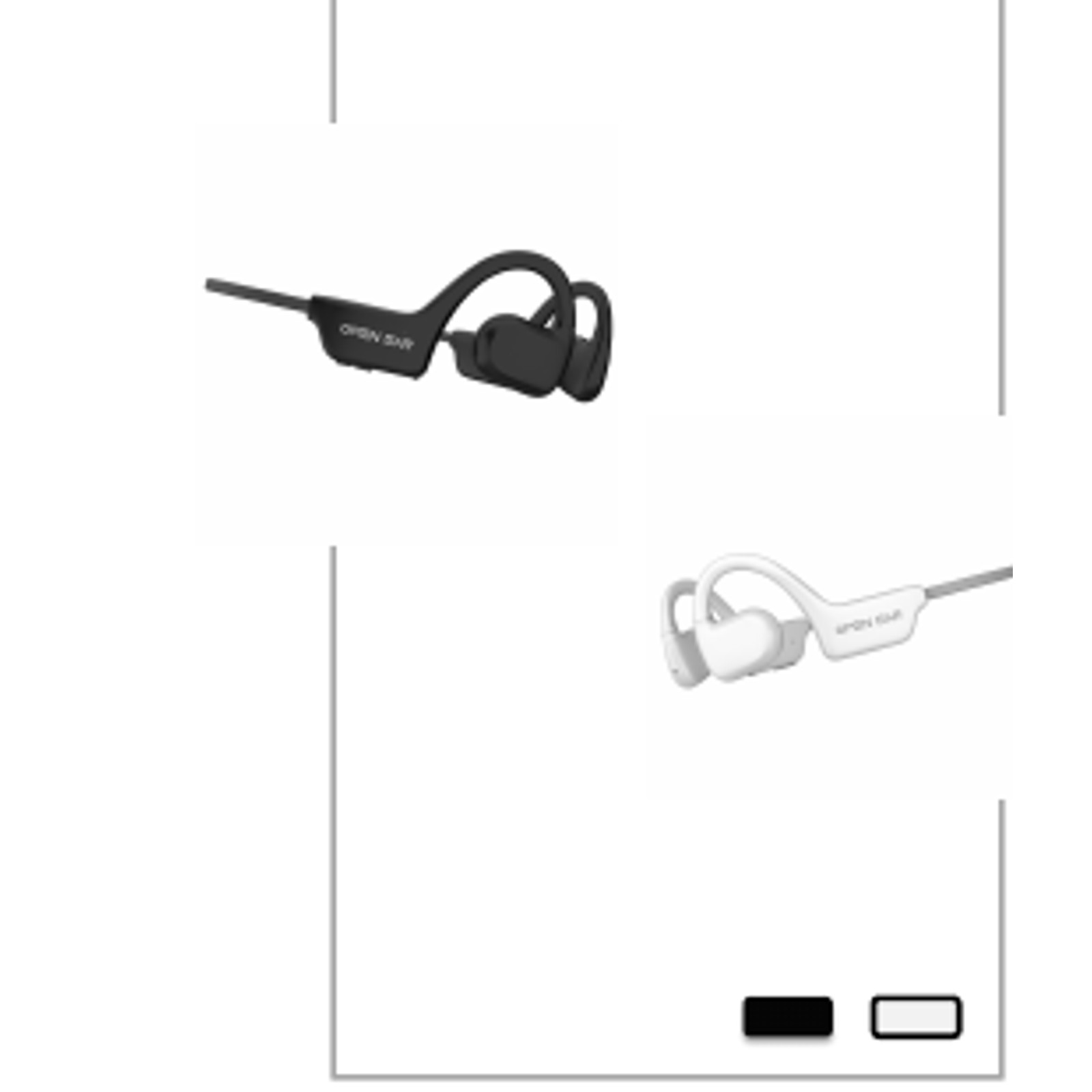 Duo AS20 open-ear headphone