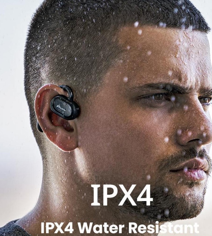 Unison open-ear headphone